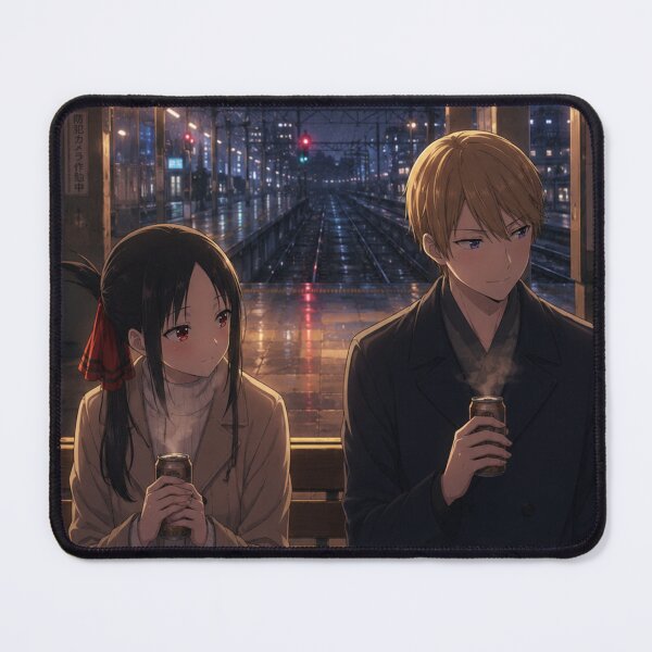 Item preview, Kaguya sama love is war designed and sold by jinwooo.