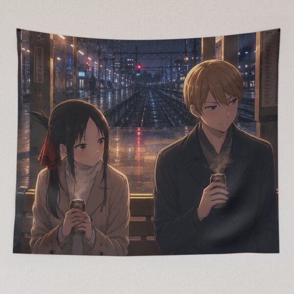 Item preview, Kaguya sama love is war designed and sold by jinwooo.