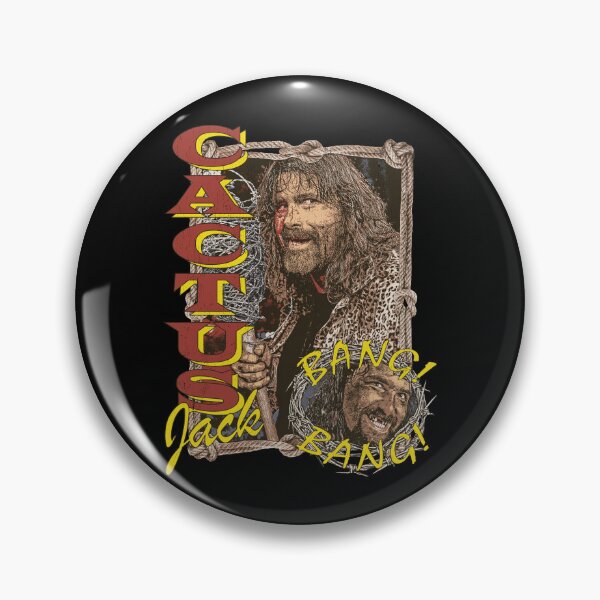 Item preview, BANG! BANG! Cactus Jack designed and sold by FANMADEBKK.