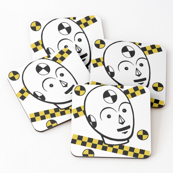 Item preview, Muñecos de choque con cabeza grande designed and sold by Vekst.