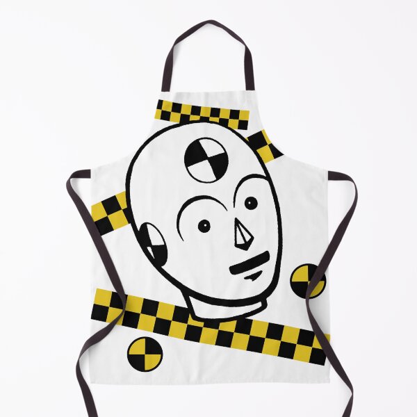 Item preview, Crash Dummies Big Head designed and sold by Vekst.
