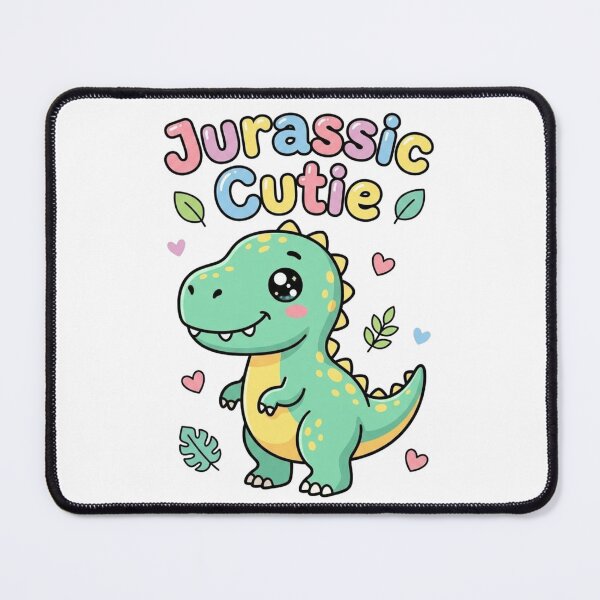 Item preview, Jurassic Cutie Cute Dinosaur Design – Kawaii Baby Dino Gift designed and sold by morning sun.