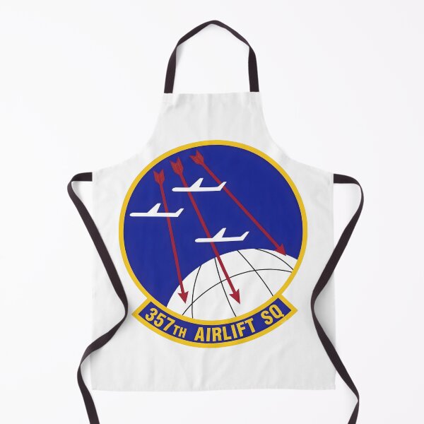 Item preview, 357th Airlift Squadron Military Insignia designed and sold by CharlieDesings.