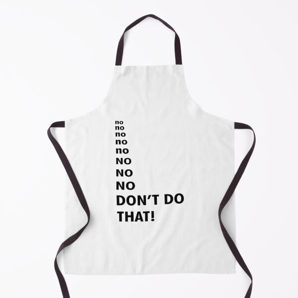 Item preview, no no no no no NO NO NO DON'T DO THAT! designed and sold by Ice Breakers .