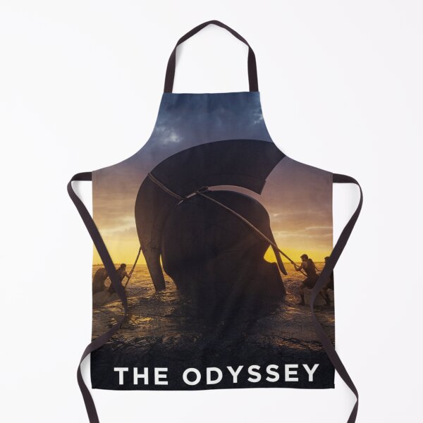 Item preview, The Odyssey movie 2026 designed and sold by Katiakity.