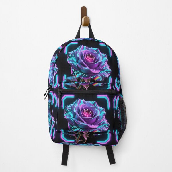Item preview, Neon Rose Design designed and sold by Heavens Blueprint & Designs.