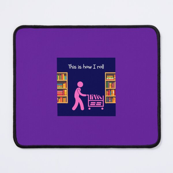 Item preview, Roll on, baby! designed and sold by Mayday Designs.