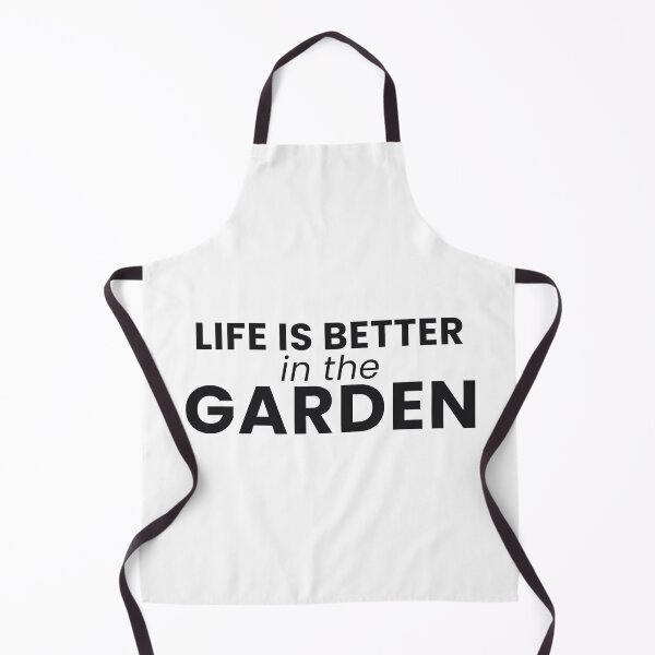 Item preview, Life Is Better In The Garden Funny Gardening Tee designed and sold by 7Four1 Designs.