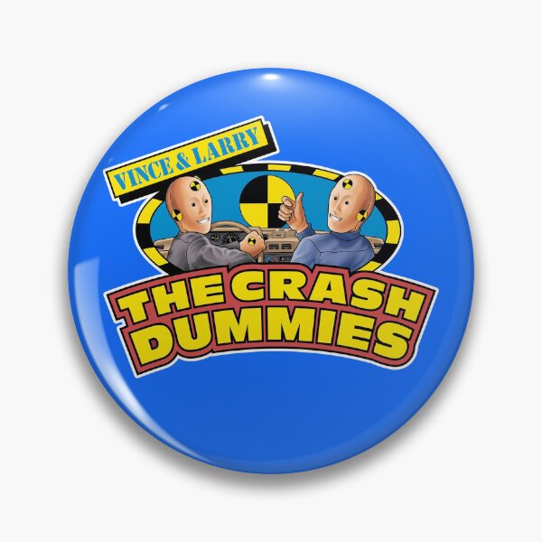 Item preview, Crash Dummies V&L designed and sold by Vekst.