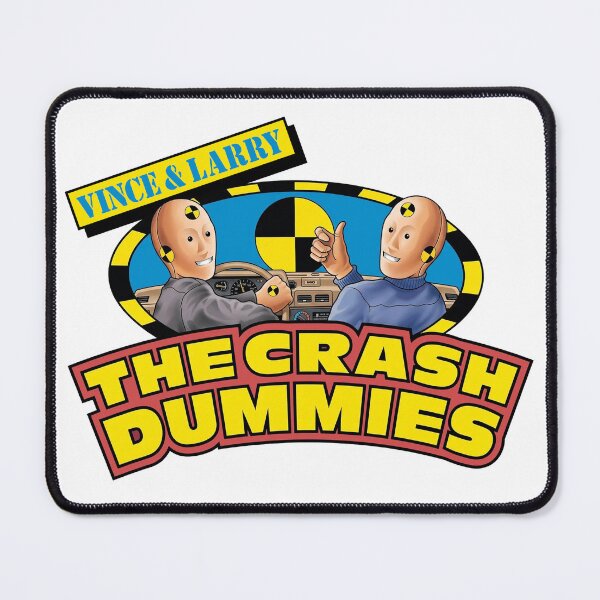 Item preview, Crash Dummies V&L designed and sold by Vekst.
