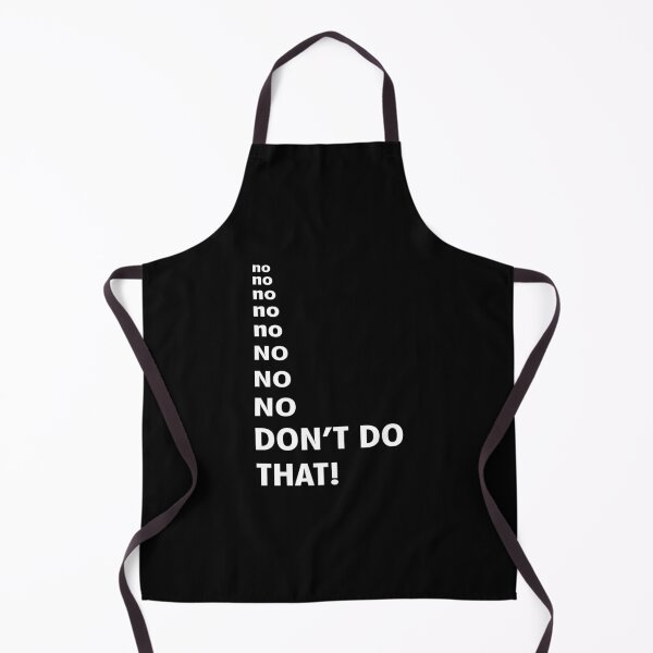 Item preview, no no no no no NO NO NO DON'T DO THAT! designed and sold by Ice Breakers .