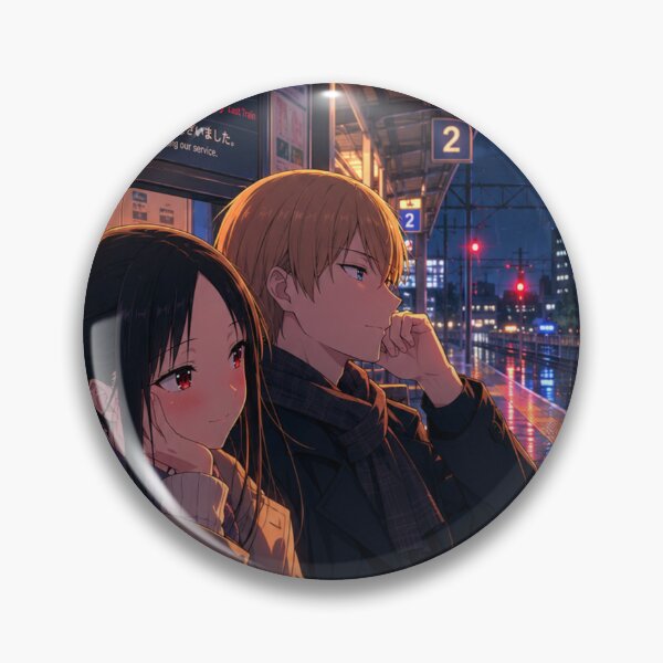 Item preview, Kaguya sama love is war designed and sold by jinwooo.