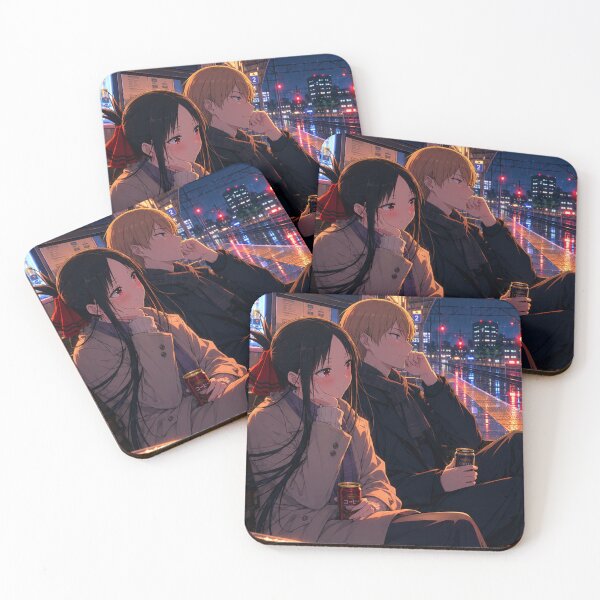 Item preview, Kaguya sama love is war designed and sold by jinwooo.