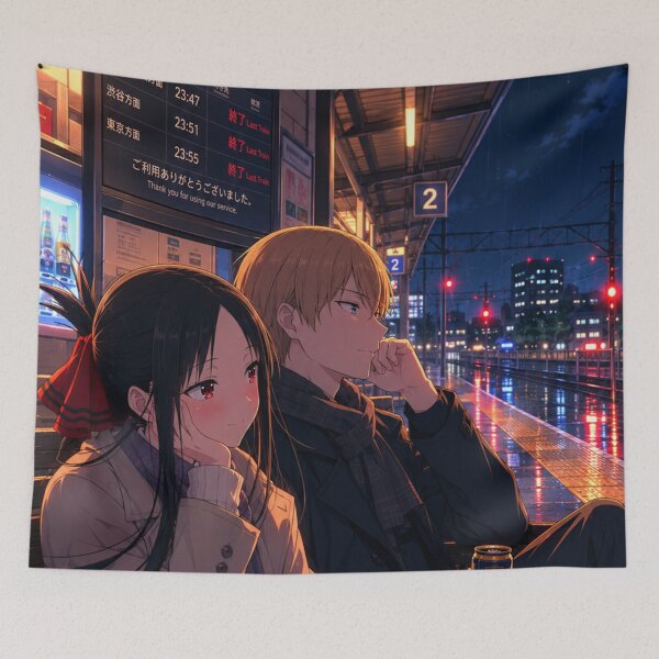 Item preview, Kaguya sama love is war designed and sold by jinwooo.