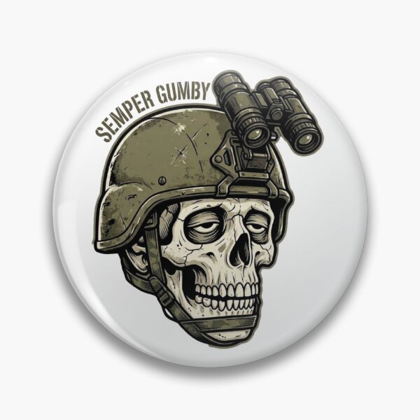 Item preview, Semper Gumby designed and sold by lewisaa15.