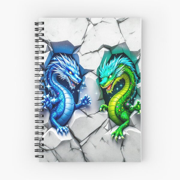 Item preview, Elemental Dragons designed and sold by Cerafus.