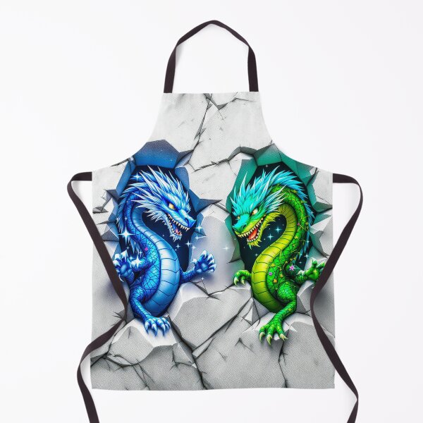 Item preview, Elemental Dragons designed and sold by Cerafus.