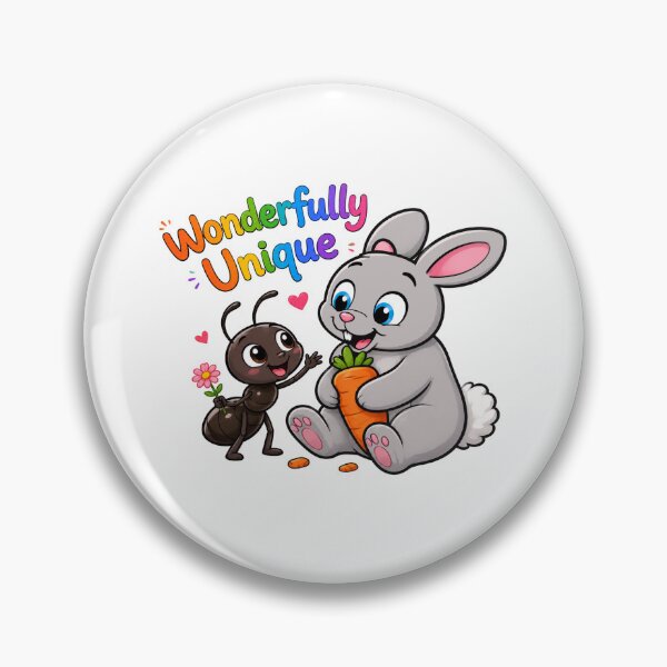 Item preview, Different Not Less designed and sold by Mother Daughter Drawings .