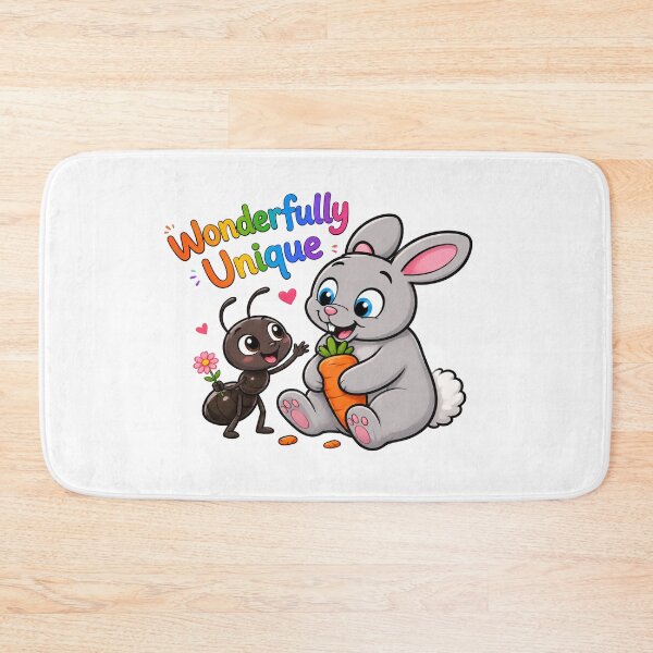 Item preview, Different Not Less designed and sold by Mother Daughter Drawings .