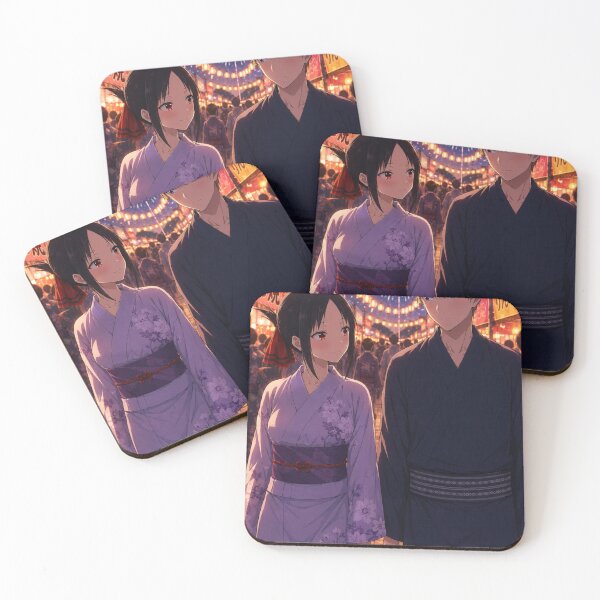 Item preview, Kaguya sama love is war designed and sold by jinwooo.