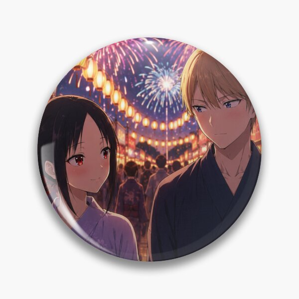 Item preview, Kaguya sama love is war designed and sold by jinwooo.