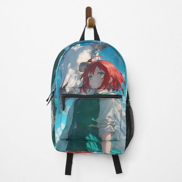 Item preview, Chise Hatori The Ancient Magus Bride Windy Sky Fantasy Calm designed and sold by bystudiolereve.