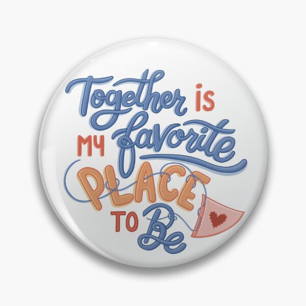 Item preview, Together Quote designed and sold by meant4amoment.