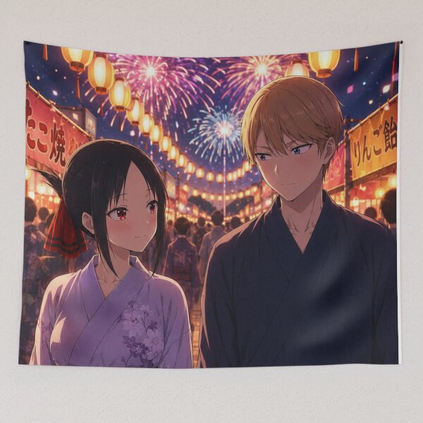 Item preview, Kaguya sama love is war designed and sold by jinwooo.