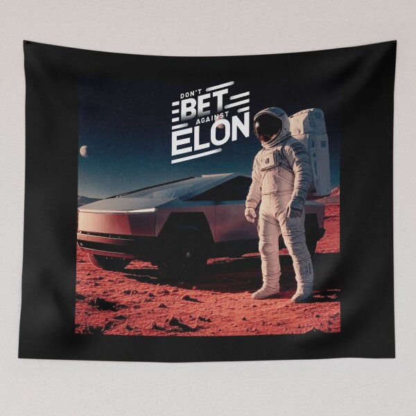 Item preview, SpaceX Starship Launch | Reusable Rocket Space Exploration Design designed and sold by TEEJAMBOREE.