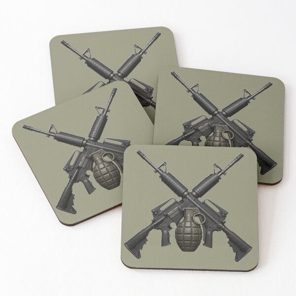 Item preview, Guns and grenade  designed and sold by GRID UNKNOWN .