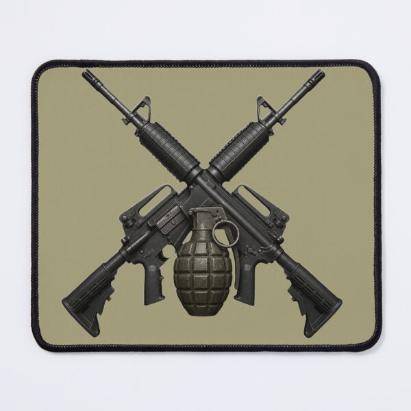 Item preview, Guns and grenade designed and sold by GRID UNKNOWN .