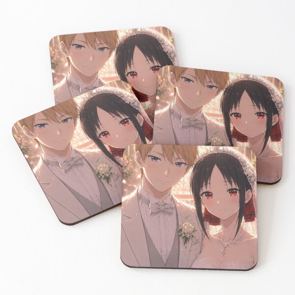 Item preview, Kaguya sama love is war designed and sold by jinwooo.