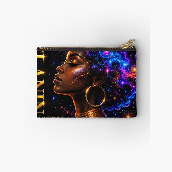 Item preview, Melanin Universe | Black Girl Magic | Afrofuturism Art | African Heritage Design designed and sold by littlestore.
