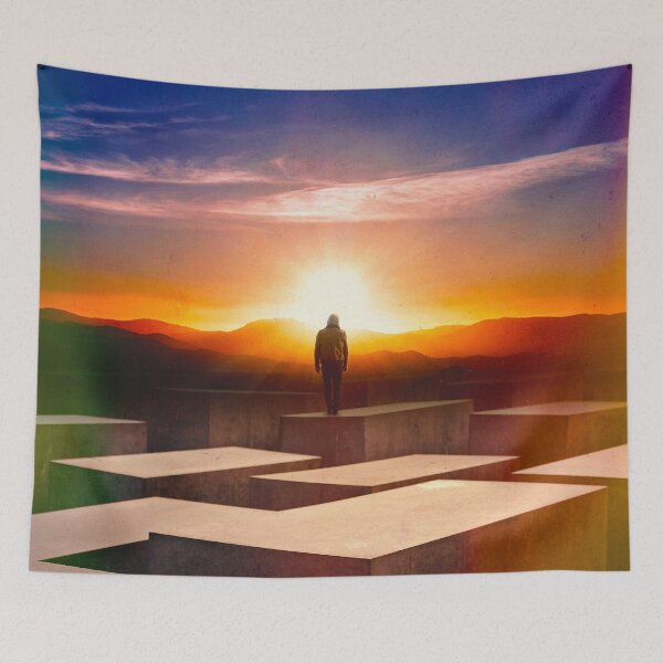 Item preview, The Uneasy Path designed and sold by seamless.