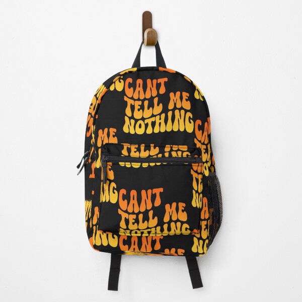 Item preview, cant tell me nothing designed and sold by thitrasho.