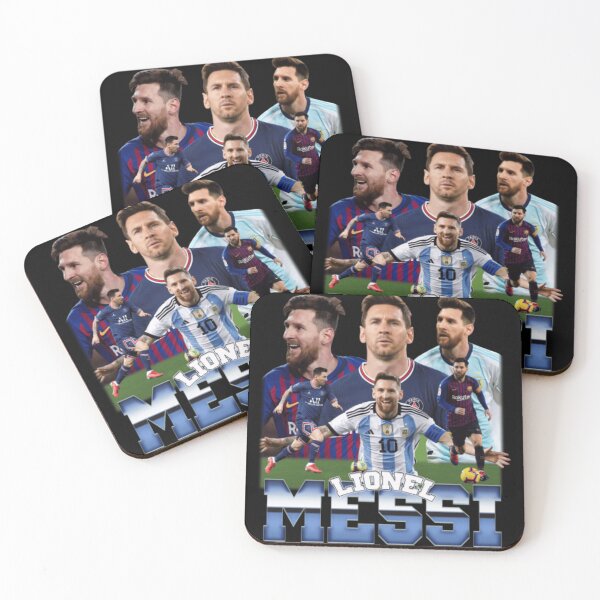 Item preview, The GOAT Lionel Messi  designed and sold by Soceitiz.