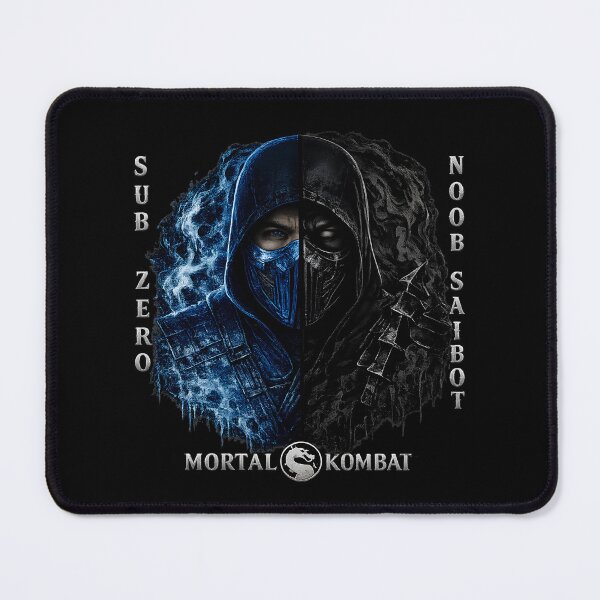 Item preview, Sub Zero x Noob Saibot designed and sold by TMTD Productions.
