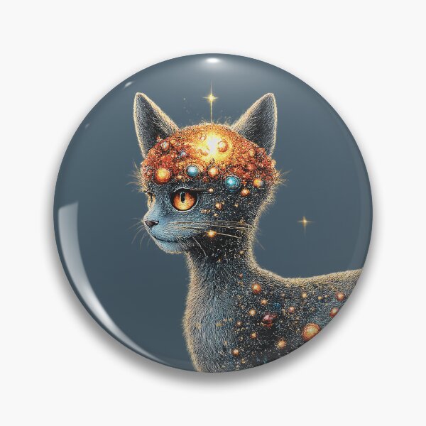 Item preview, Excuse me sir, but I think your cat may be about to go supernova designed and sold by Cathedral of Curiosity.