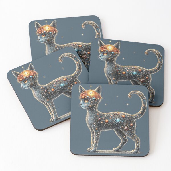Item preview, Excuse me sir, but I think your cat may be about to go supernova designed and sold by Cathedral of Curiosity.