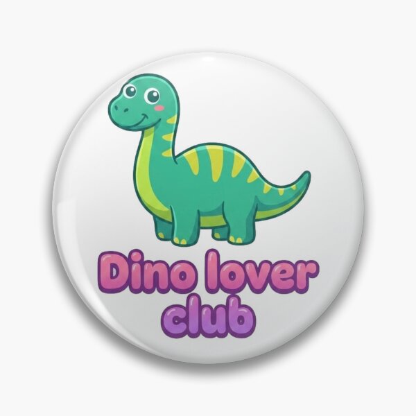 Item preview, Dino Lover Club Cute Dinosaur Design – Kawaii Green Dino Gift designed and sold by morning sun.