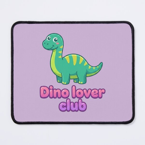 Item preview, Dino Lover Club Cute Dinosaur Design – Kawaii Green Dino Gift designed and sold by morning sun.
