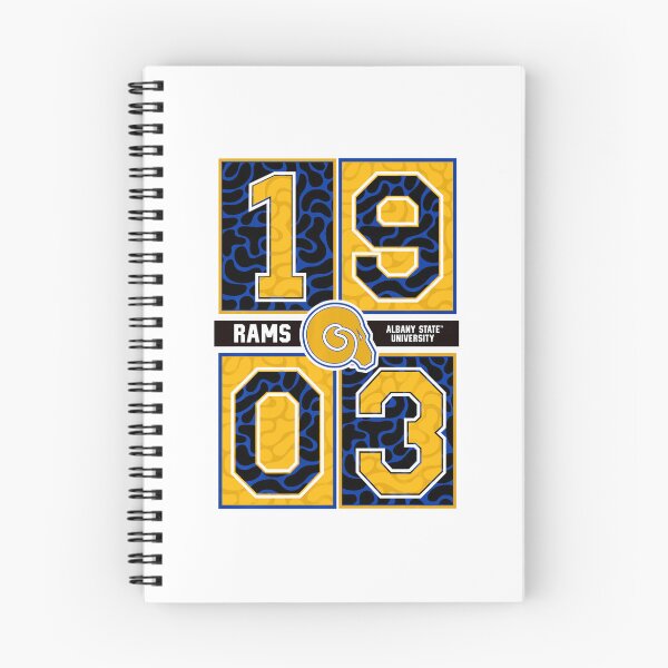 Item preview, Rams Heritage Date Poster Graphic Design Art designed and sold by ArmandaBischo.