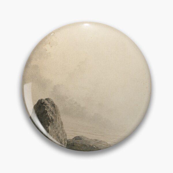 Item preview, Minimalist Stone Garden Wall Art designed and sold by Yugen Veilshadow.