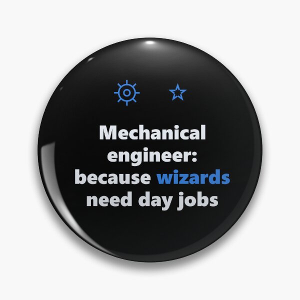 Item preview, Funny Engineer Shirt - Wizards Need Day Jobs - Gift designed and sold by Harlo.co.