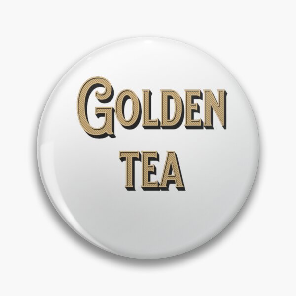Item preview, Golden Tea designed and sold by BT-Tees.