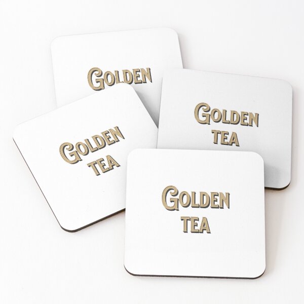 Item preview, Golden Tea designed and sold by BT-Tees.