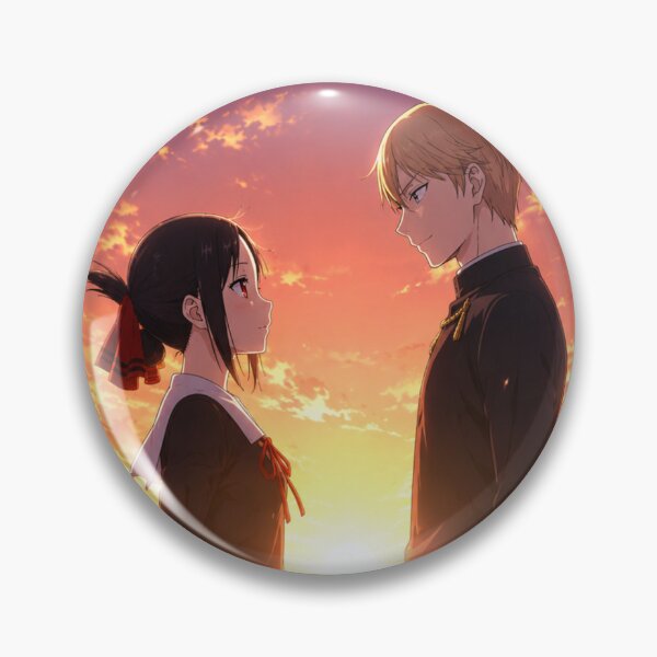 Item preview, Kaguya sama love is war designed and sold by jinwooo.