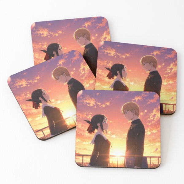 Item preview, Kaguya sama love is war designed and sold by jinwooo.