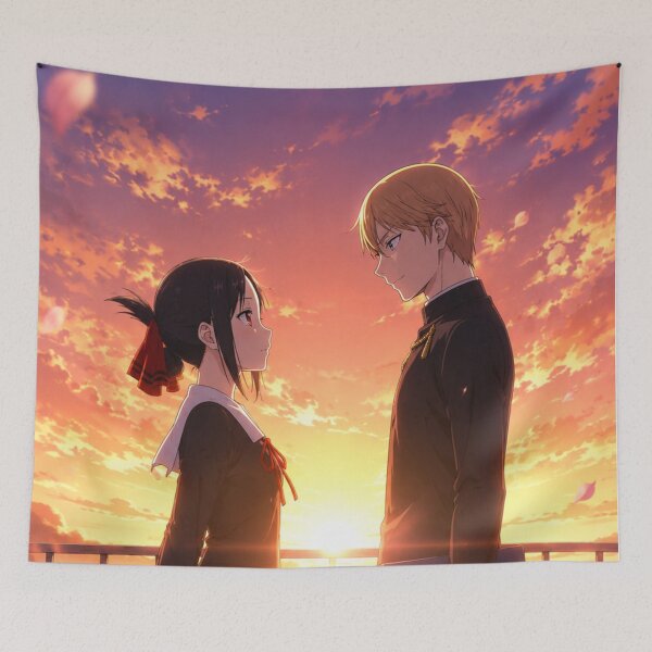 Item preview, Kaguya sama love is war designed and sold by jinwooo.