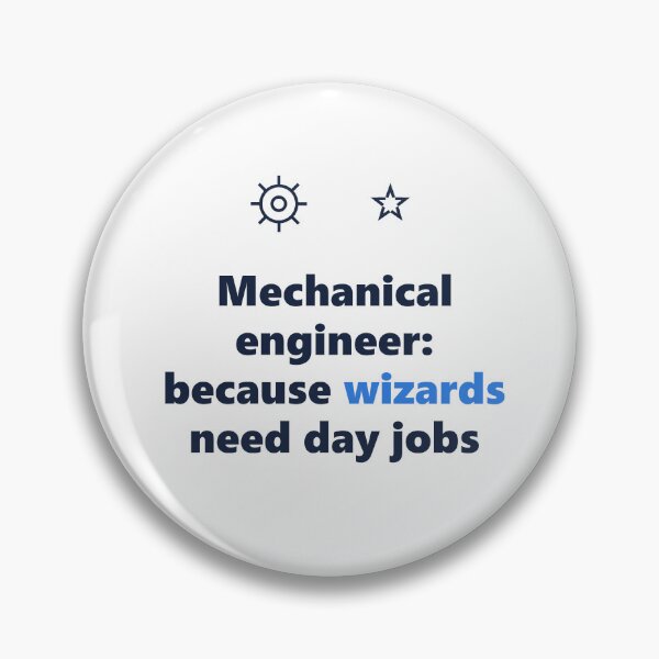 Item preview, Funny Engineer Shirt - Wizards Need Day Jobs - Gift - Light Edition designed and sold by Harlo.co.